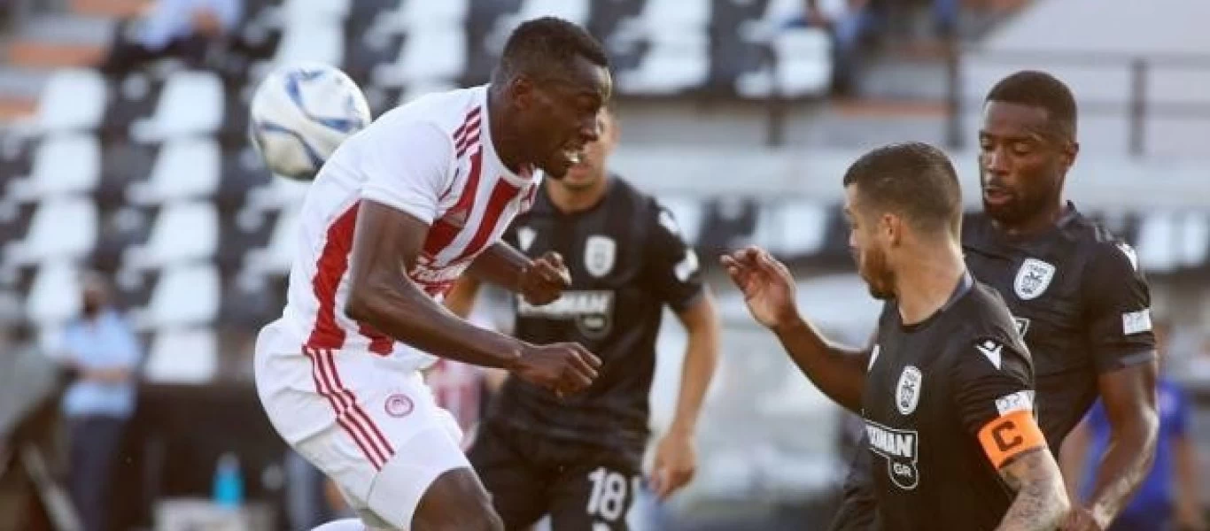 Superleague: Κοινή ημερομηνία τα ΠΑΟΚ - Ολυμπιακός και Άρης - ΑΕΚ